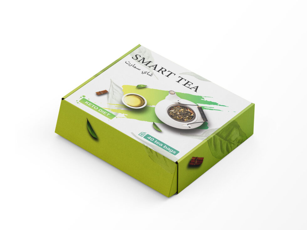 Smart Tea | Flex Dieting
